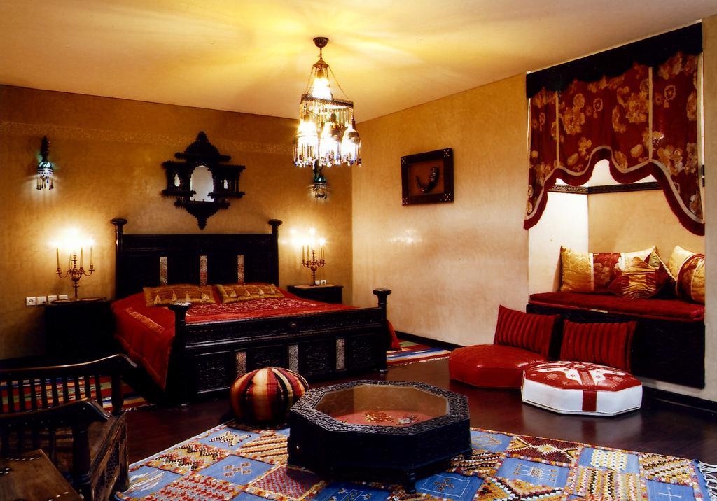 Bed and Breakfast Dar Diafa Casablanca Exteriér fotografie