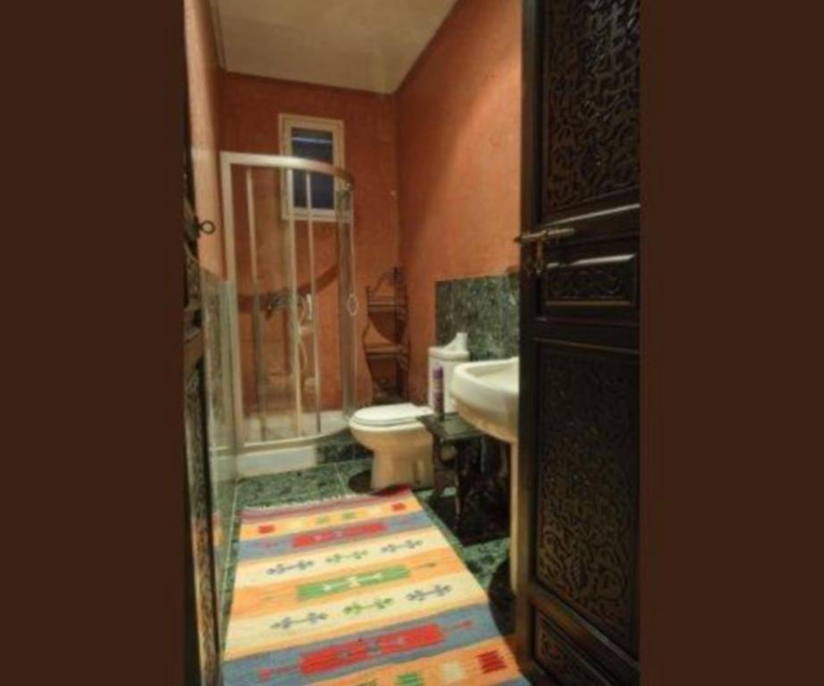 Bed and Breakfast Dar Diafa Casablanca Pokoj fotografie